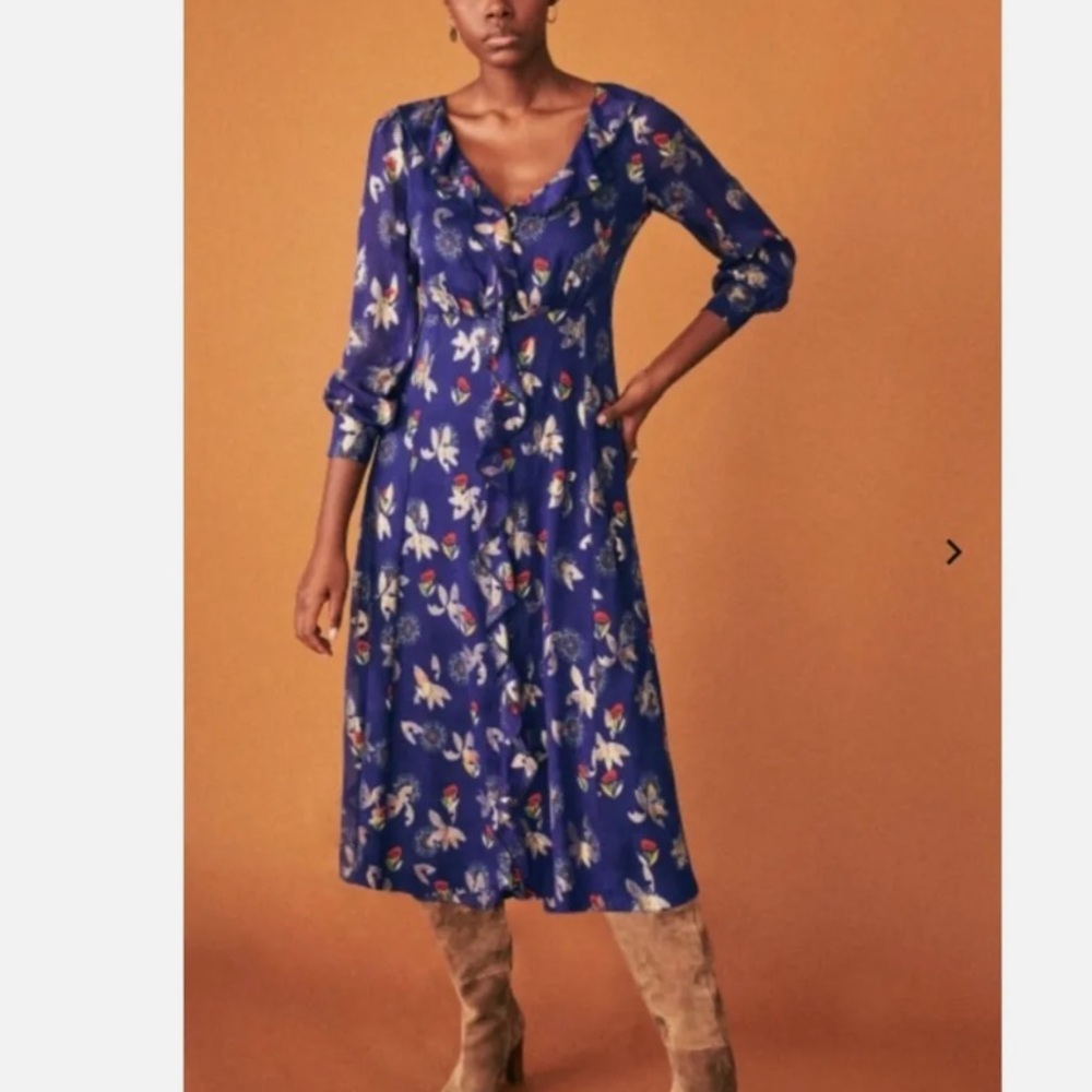 Robe Adele Sezane - image 4